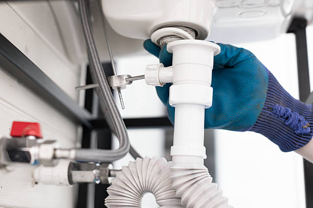 Reliable Drain Cleaning contractor in Wayland, OH by Masters Plumbing Service